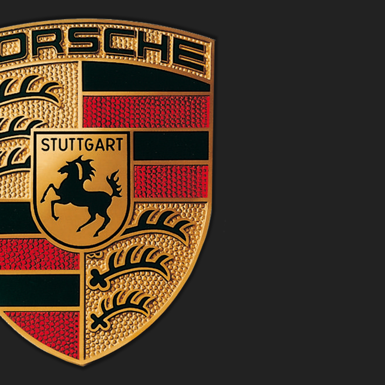 Porsche logo